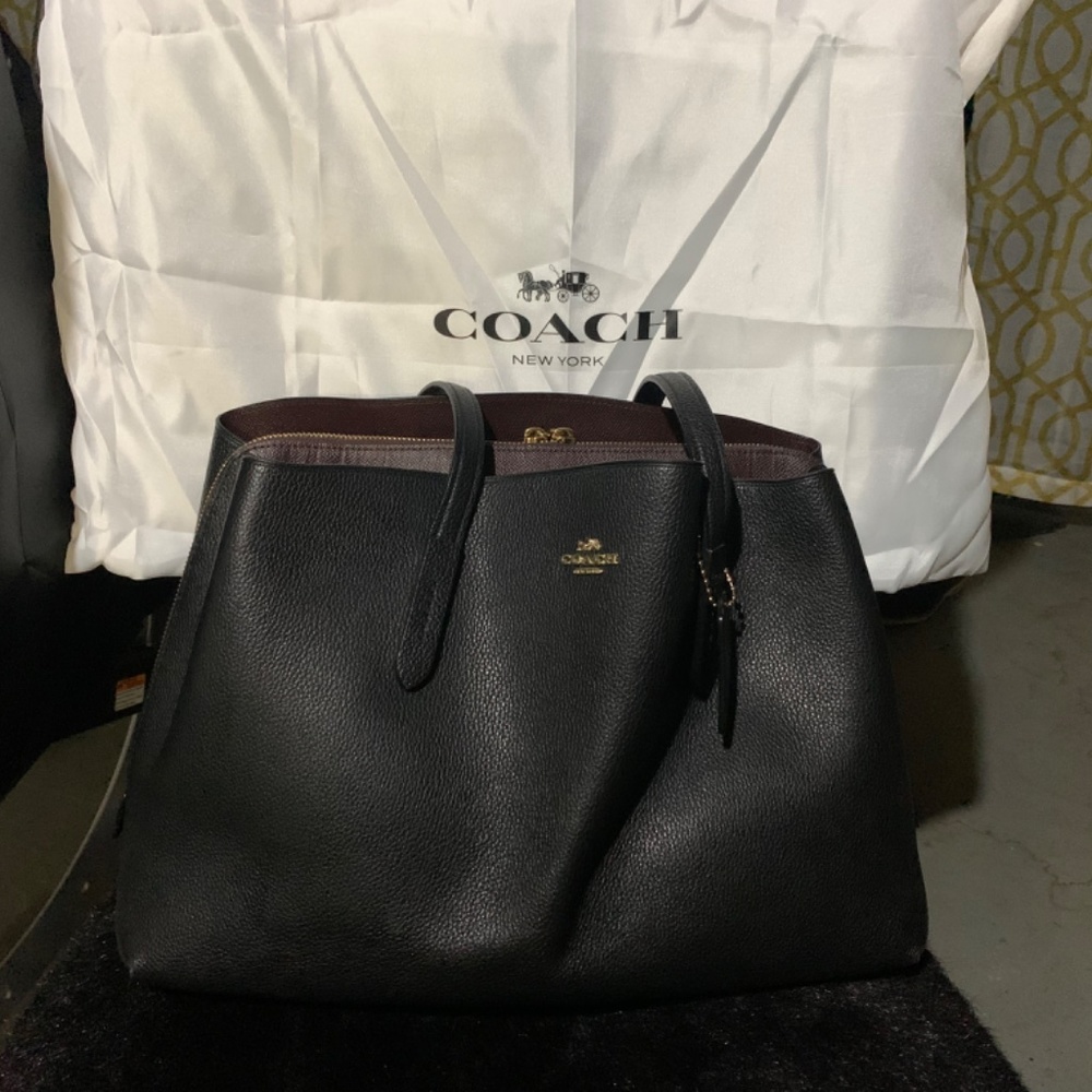 Coach Bag - Picture 2 of 2